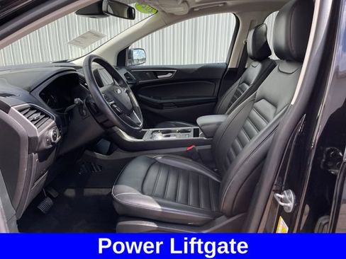 Used 2024 Ford Edge SEL w/ Convenience Package AWD/4WD image 9