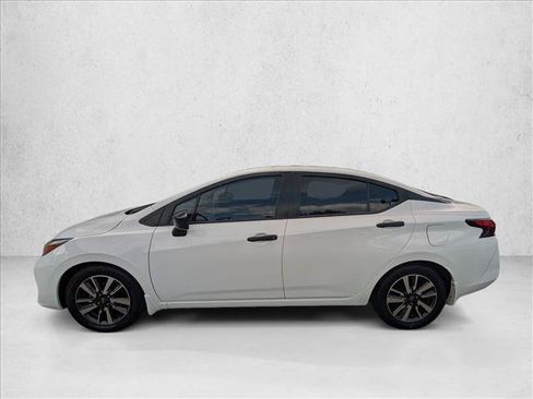 Used 2024 Nissan Versa S w/ S Plus Package FWD image 9