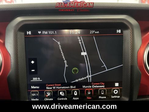 Used 2021 Jeep Wrangler Unlimited Rubicon image 14