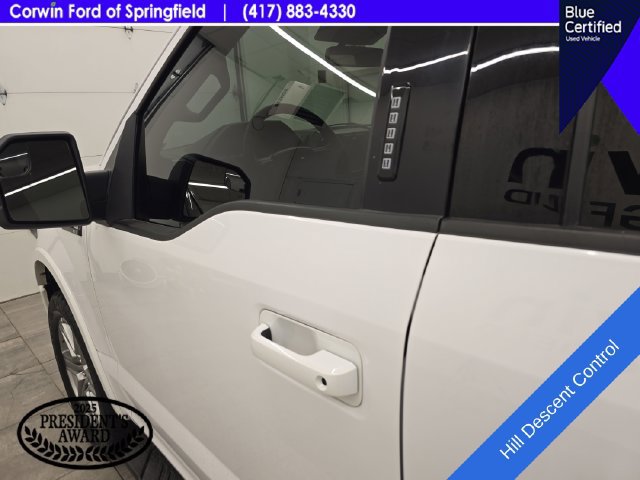 Certified 2019 Ford F150 XLT w/ Equipment Group 302A Luxury AWD/4WD image 21