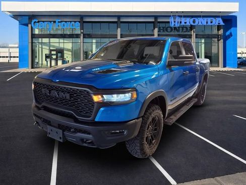 Used 2025 RAM 1500 Rebel AWD/4WD image 4
