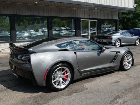 Used 2015 Chevrolet Corvette Z06 w/ Z07 Performance Package image 67