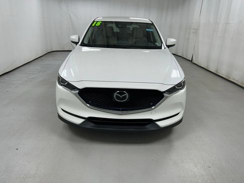 Used 2018 MAZDA CX-5 Touring AWD/4WD image 3