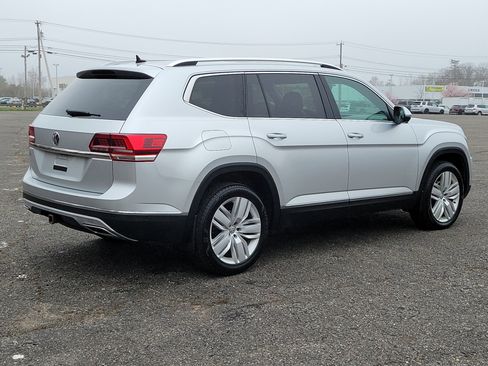 Used 2018 Volkswagen Atlas SEL Premium AWD/4WD image 5