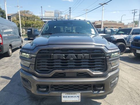 New 2026 RAM 2500 Big Horn image 2