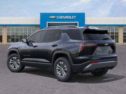 New 2026 Chevrolet Equinox LT w/ Convenience Package II AWD/4WD image 3