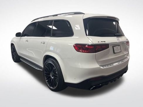 Used 2024 Mercedes-Benz GLS 63 AMG 4MATIC image 3