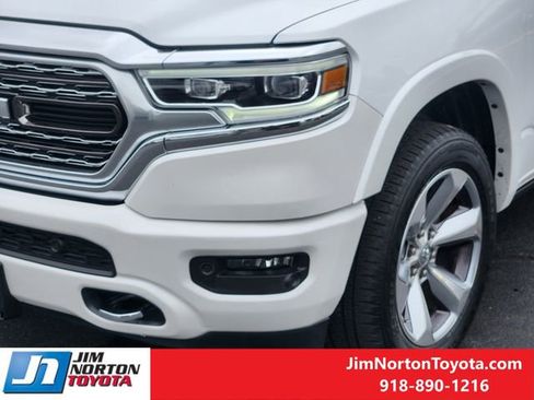 Used 2020 RAM 1500 Limited AWD/4WD image 10