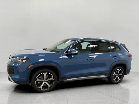 New 2026 Volkswagen Tiguan SE image 8