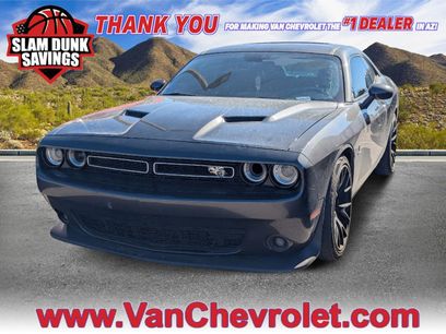 Used 2018 Dodge Challenger R/T Scat Pack w/ Dynamics Package