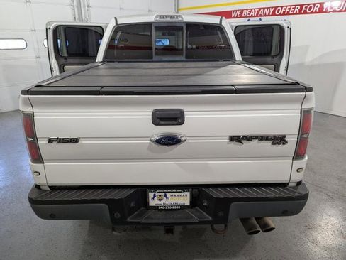 Used 2014 Ford F150 Raptor w/ Equipment Group 801A Luxury image 14