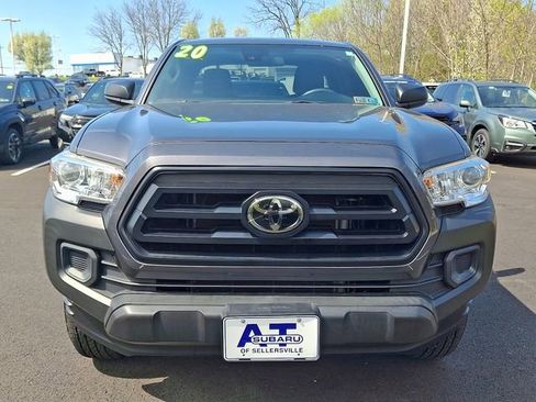 Used 2020 Toyota Tacoma SR image 2