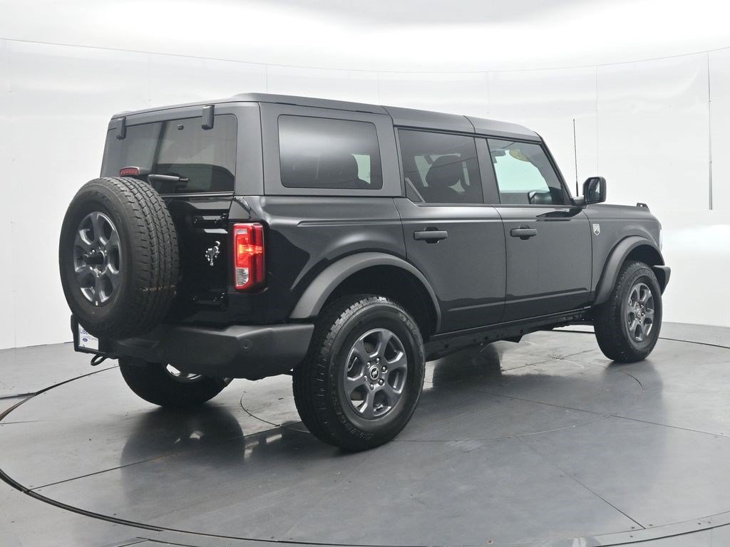 Used 2026 Ford Bronco Big Bend AWD/4WD image 5