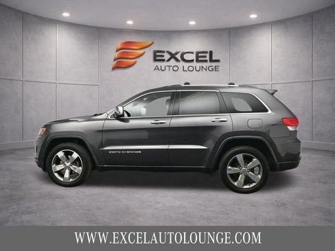 Used 2016 Jeep Grand Cherokee Limited image 3