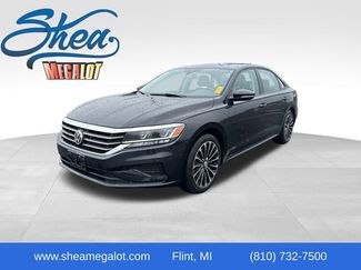 Used 2022 Volkswagen Passat 2.0T 360° Tour