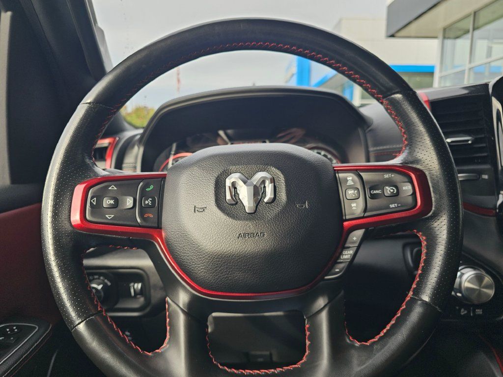 Used 2021 RAM 1500 Rebel w/ Rebel Level 2 Equipment Group AWD/4WD image 27