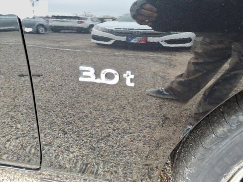 Used 2020 INFINITI Q50 Luxe w/ Essential Package (3.0T Luxe) image 7