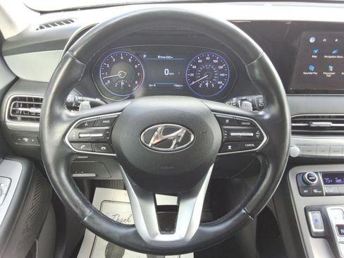 Used 2022 Hyundai Palisade SEL w/ 8P Bench Seat Package AWD/4WD image 11