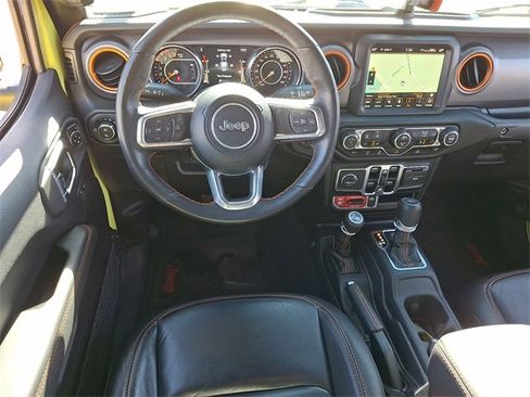 Used 2023 Jeep Gladiator Mojave w/ Cold Weather Group image 11