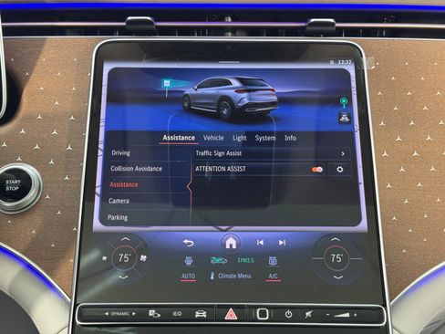 Used 2025 Mercedes-Benz EQE 350+ 4MATIC SUV image 32