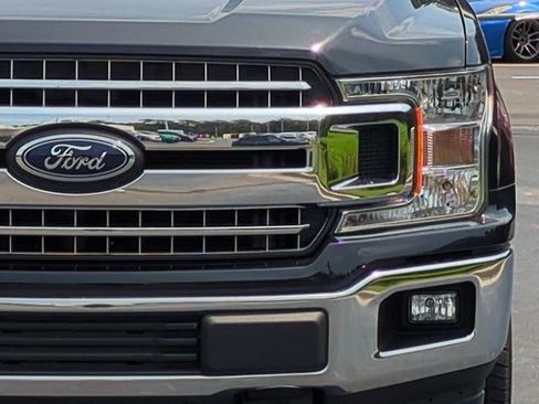 Used 2020 Ford F150 XLT w/ Equipment Group 302A Luxury AWD/4WD image 5