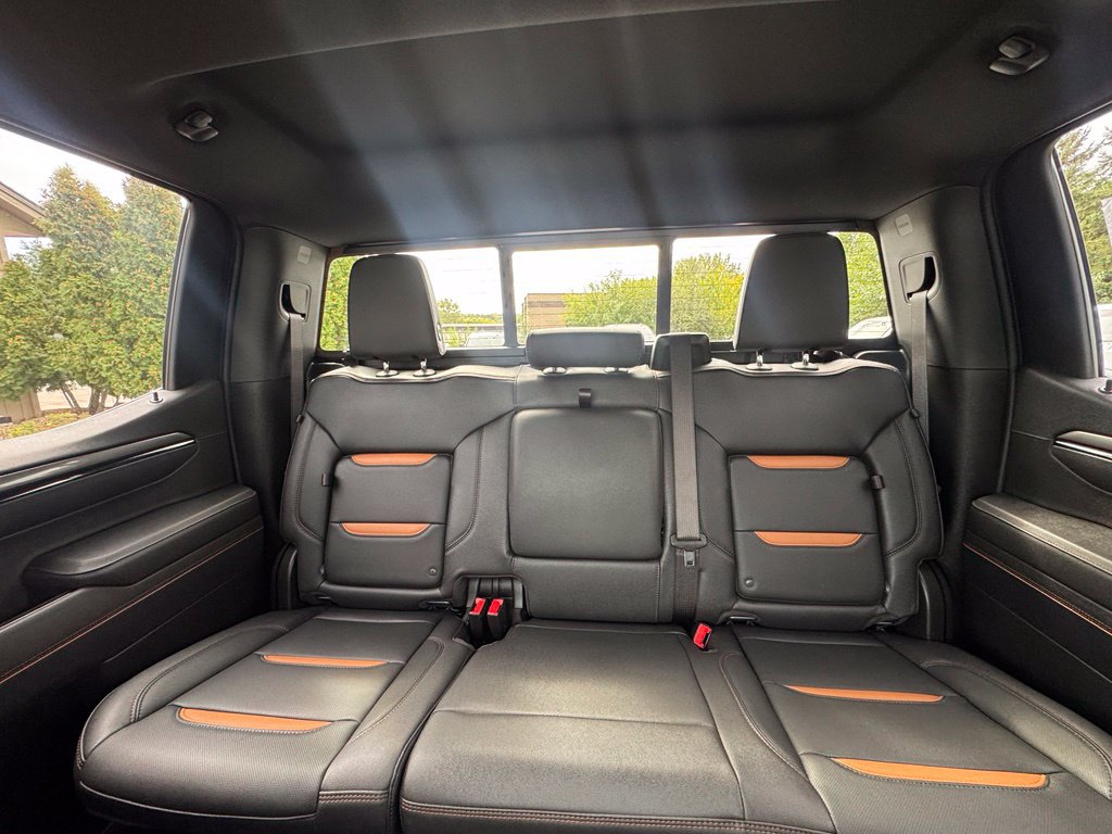 Used 2026 GMC Sierra 1500 AT4 w/ AT4 Premium Package AWD/4WD image 27