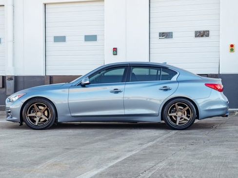 Used 2015 INFINITI Q50 Premium w/ Navigation Package image 45