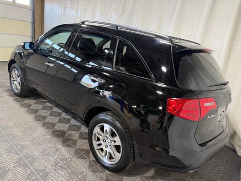 Used 2007 Acura MDX w/ Technology Package AWD/4WD image 4