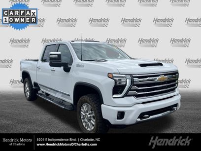 Used 2024 Chevrolet Silverado 2500 High Country w/ Technology Package