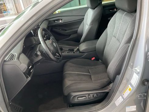 Certified 2025 Honda Accord Sport image 3