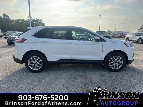 Certified 2024 Ford Edge SEL AWD/4WD image 4