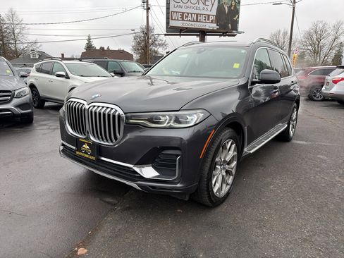 Used 2020 BMW X7 xDrive40i w/ Cold Weather Package image 2