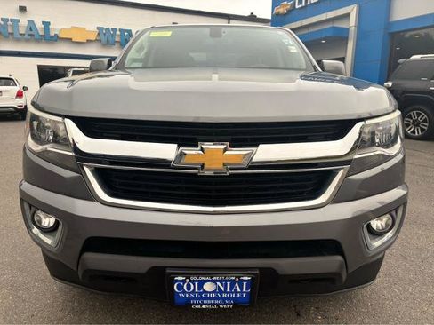 Used 2018 Chevrolet Colorado LT AWD/4WD image 15