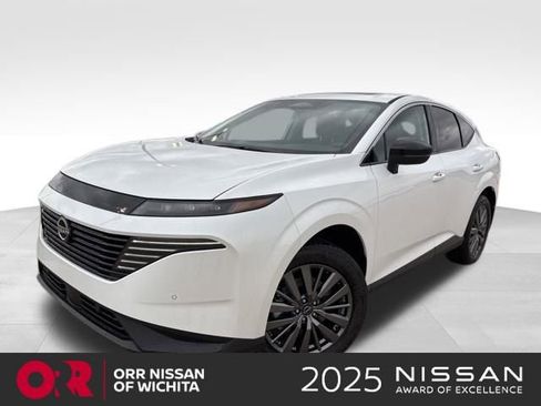 New 2026 Nissan Murano SL AWD/4WD image 1