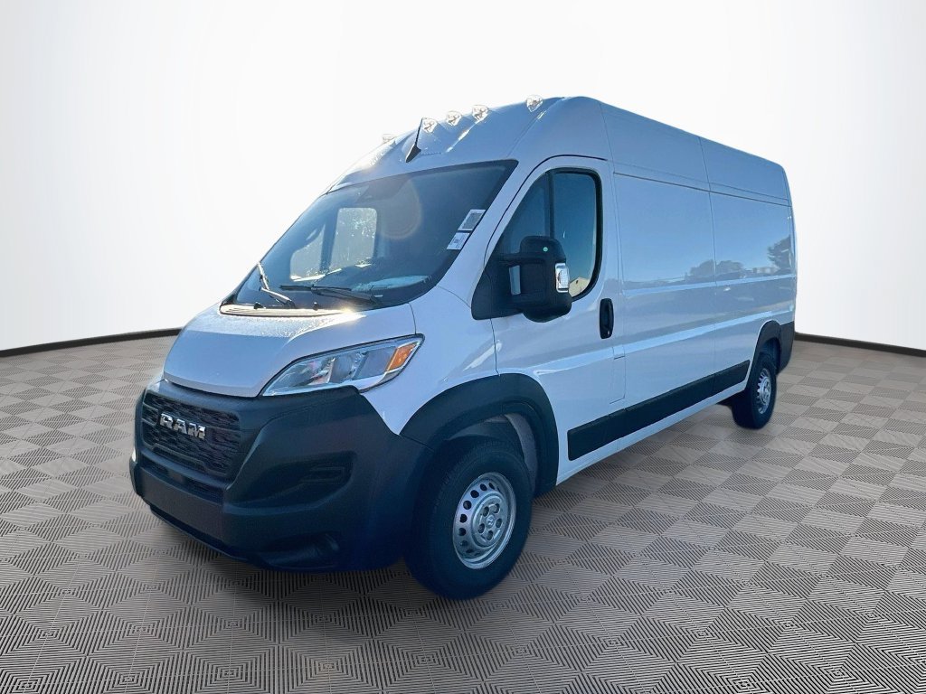 New 2026 RAM ProMaster 3500 FWD image 4