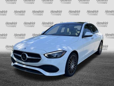 Used 2023 Mercedes-Benz C 300 Sedan image 6