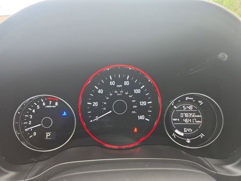 Used 2018 Honda HR-V EX image 22