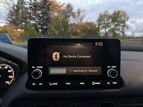 Certified 2024 Honda HR-V Sport image 25