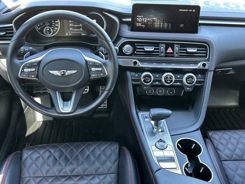 Used 2023 Genesis G70 3.3T w/ Sport Prestige Package AWD/4WD image 20
