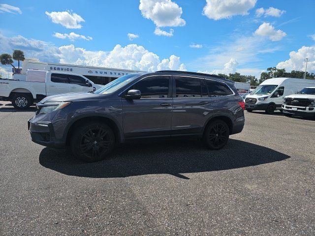 Used 2022 Honda Pilot Special Edition image 3