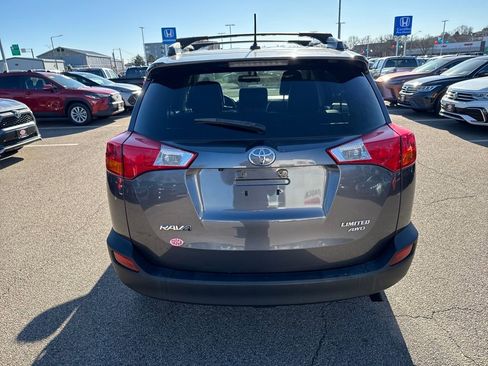 Used 2013 Toyota RAV4 Limited image 5