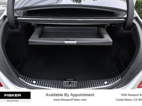 Used 2015 Mercedes-Benz S 550 Sedan image 24
