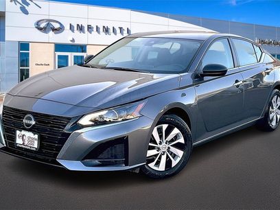 Used 2025 Nissan Altima 2.5 S