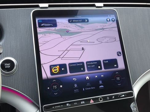 Used 2023 Mercedes-Benz EQE 350+ Sedan image 38