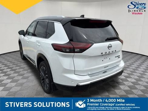 Used 2024 Nissan Rogue Platinum AWD/4WD image 10