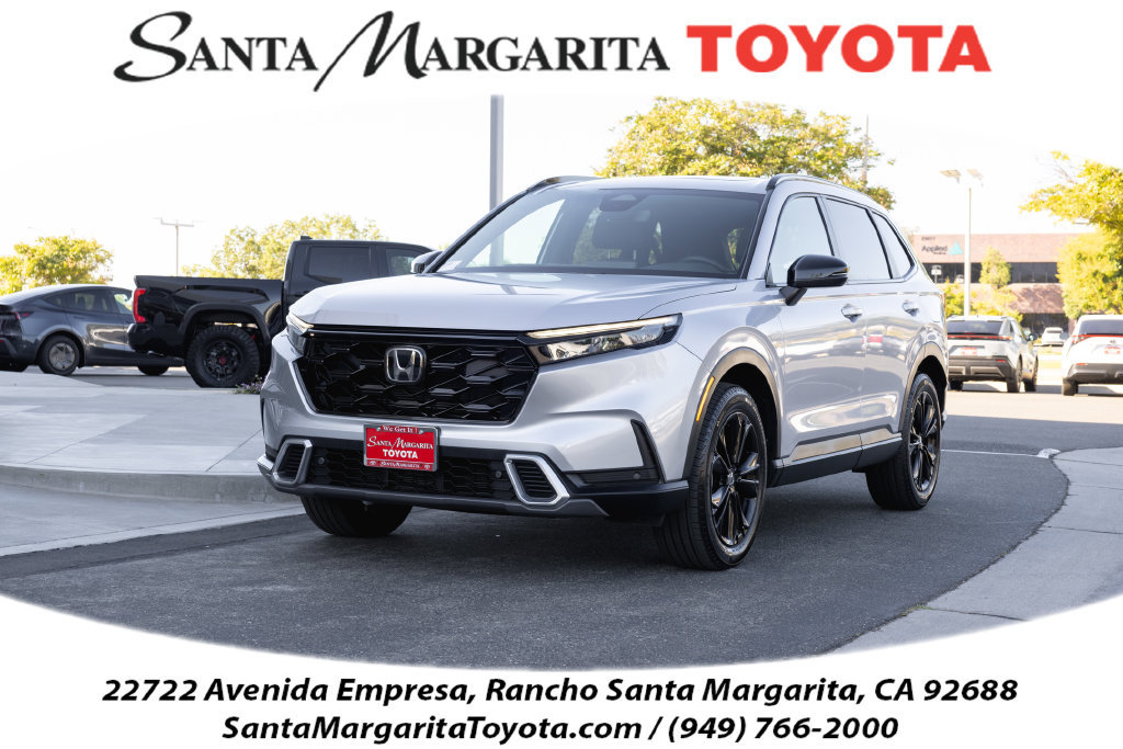 Used 2026 Honda CR-V Sport Touring image 1
