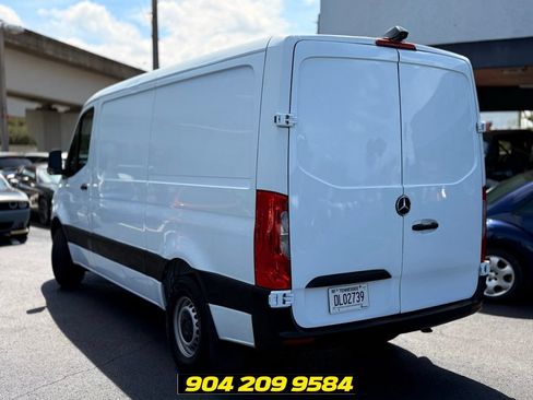 Used 2019 Mercedes-Benz Sprinter 2500 image 7