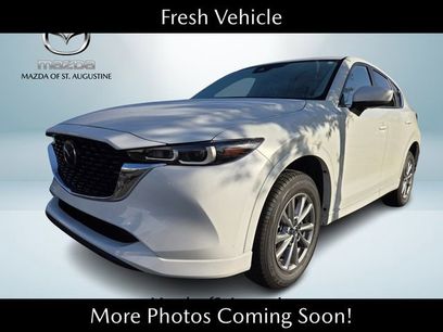 Certified 2025 MAZDA CX-5 AWD 2.5 S w/ Select Package