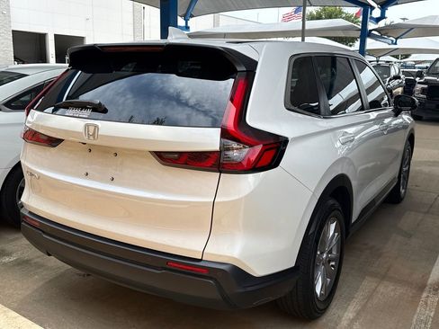 Used 2025 Honda CR-V EX-L image 6