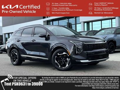 Certified 2026 Kia Sportage SX